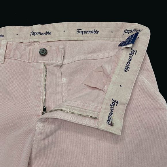 Faconnable Pink Jeans‎ - Picture 6 of 8